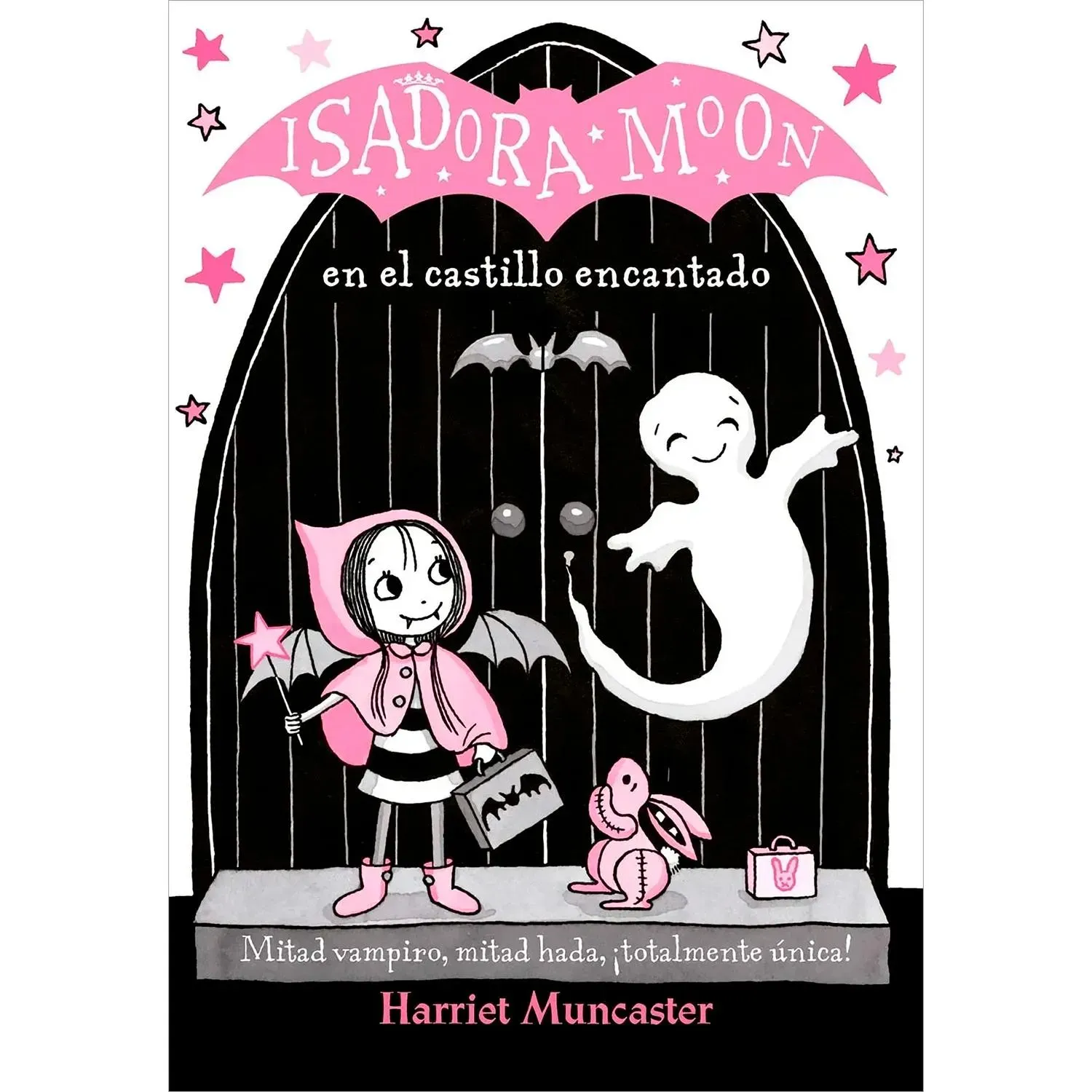 Isadora Moon 6. En El Castillo Encantado