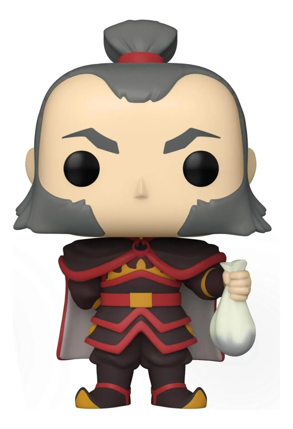 Funko Pop. Avatar: The Last Airbender. Admiral Zhao # 998