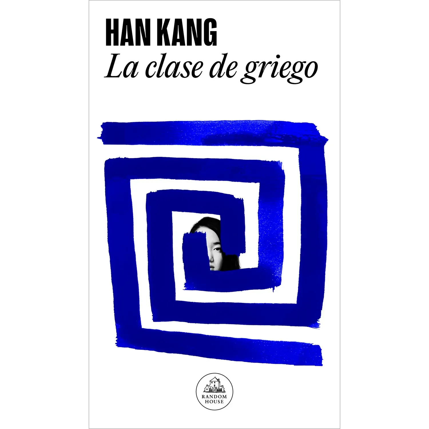 La Clase De Griego. Han Kang