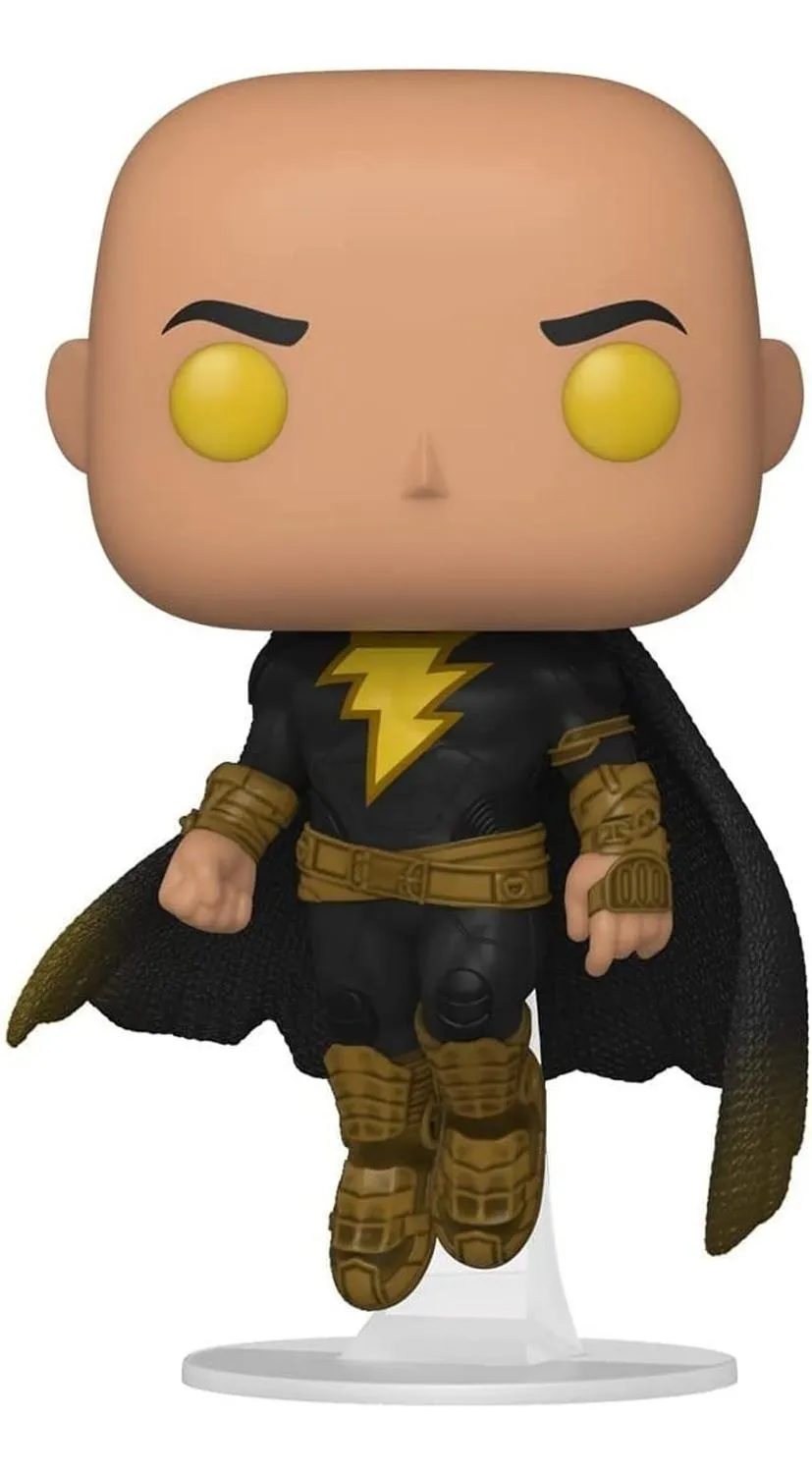 Funko Pop. Black Adam. Black Adam # 1231