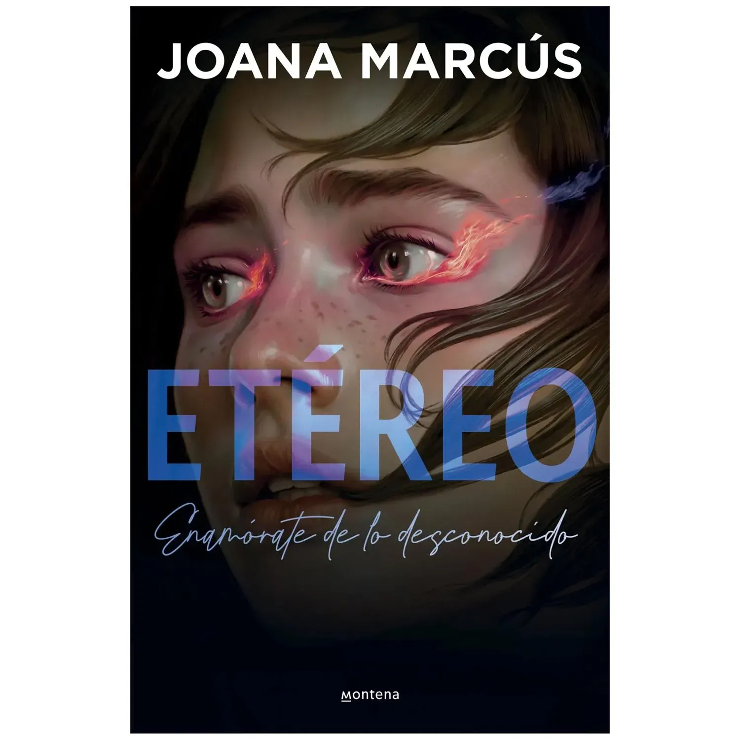 Etéreo. Enamórate De Lo Desconocido. Joana Marcús