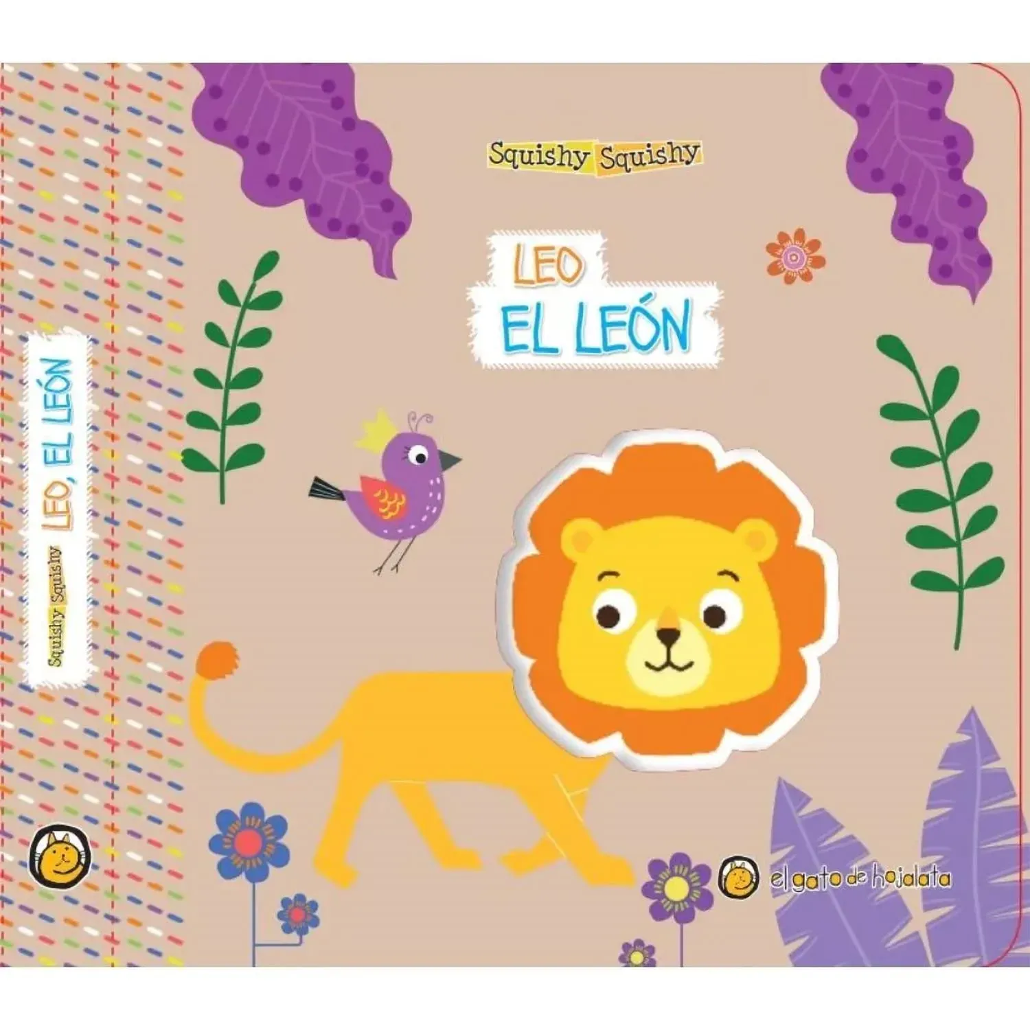 Leo, El León. Squishy Squishy (T.D)