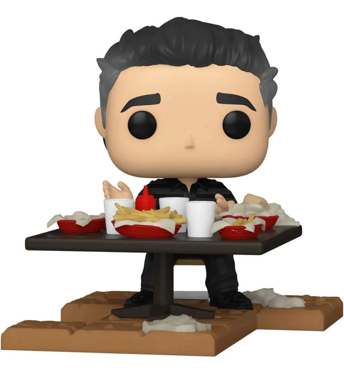 Funko Pop. Victory Shawarma. Bruce Banner # 755