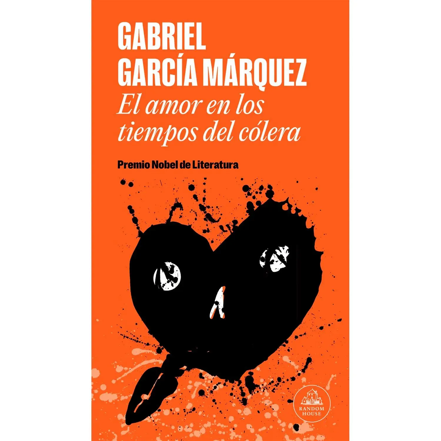 El Amor En Los Tiempos Del Cólera. Gabriel García Márquez