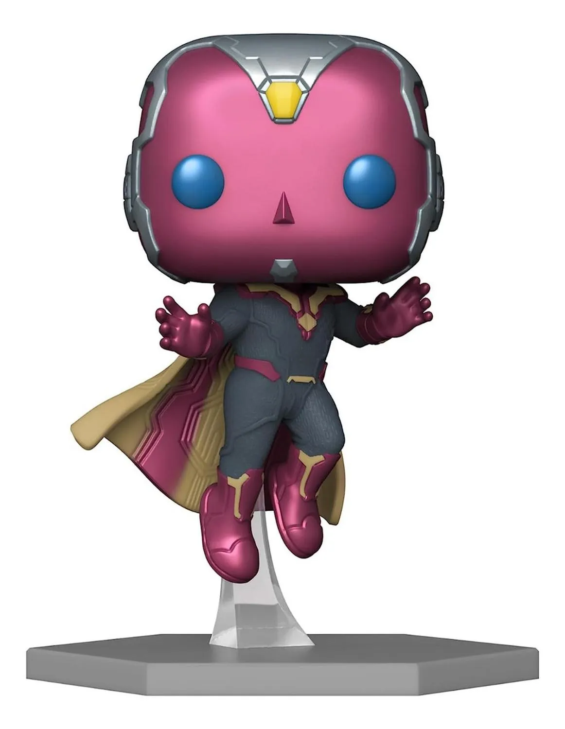 Funko Pop. Civil War. Vision # 1143