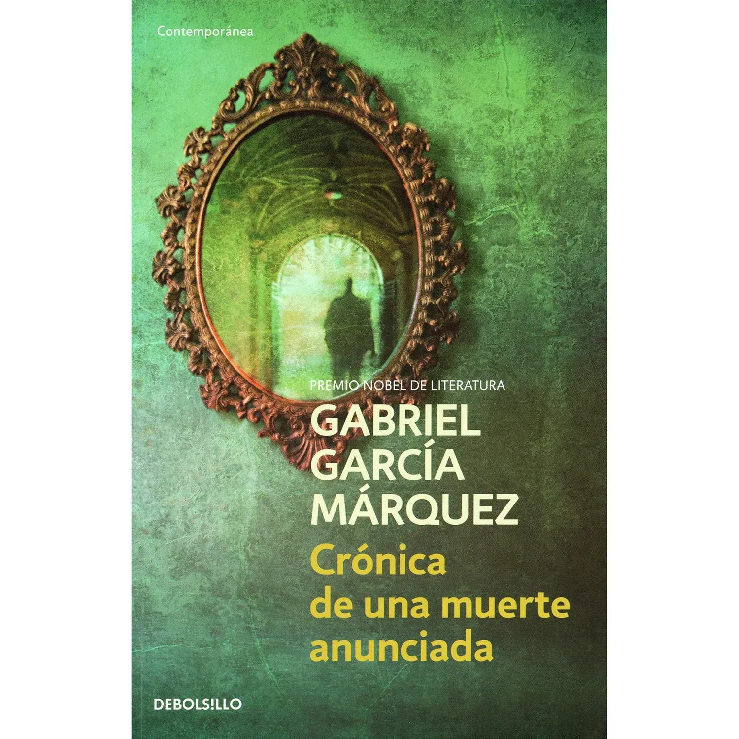 Crónica De Una Muerte Anunciada. Gabriel García Márquez