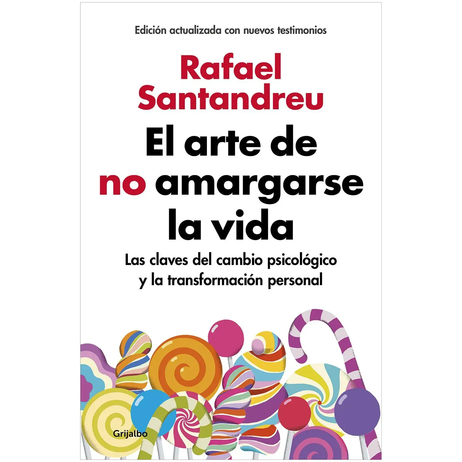 El Arte De No Amargarse La Vida. Rafael Santandreu