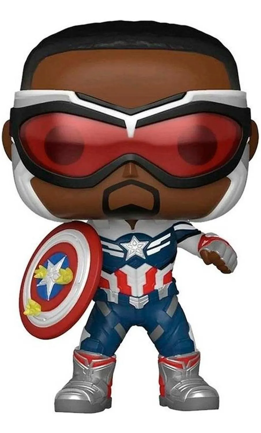 Funko. Falcon And The Winter Soldier. Captain America # 818