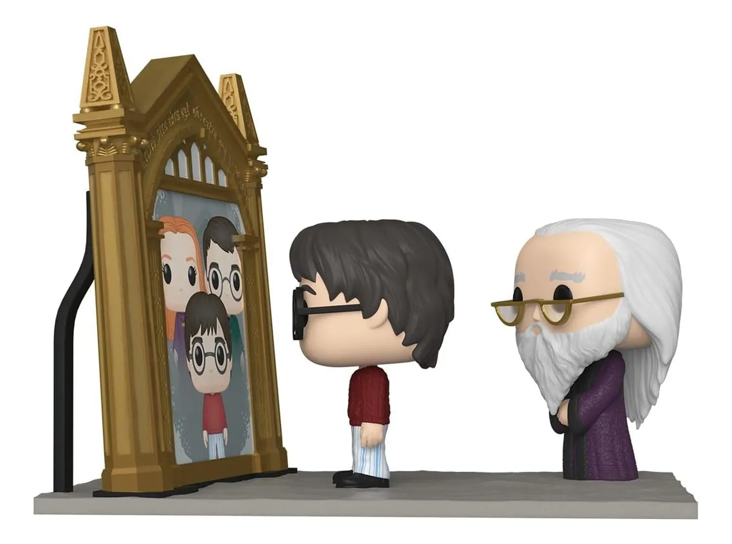 Funko. Harry Potter. Harry Potter & Albus Dumbledore # 145