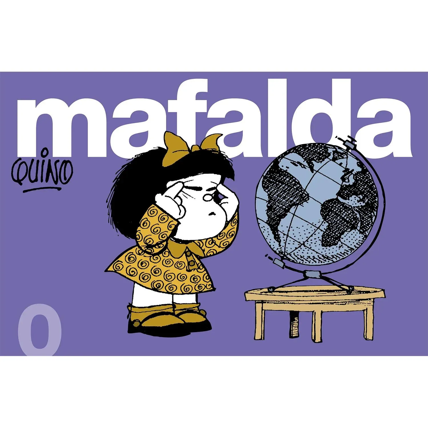 Mafalda 0. Quino