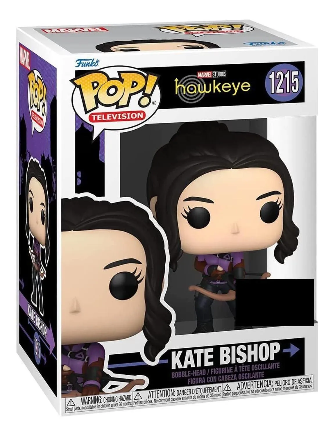 Funko Pop. Hawkeye. Kate Bishop # 1215