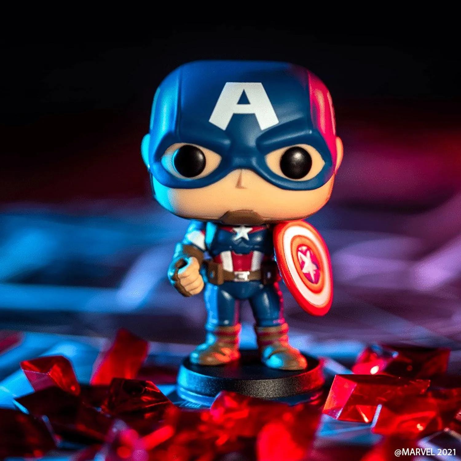 Funko Pop. Funkoverse. Marvel 100. Strategy Game