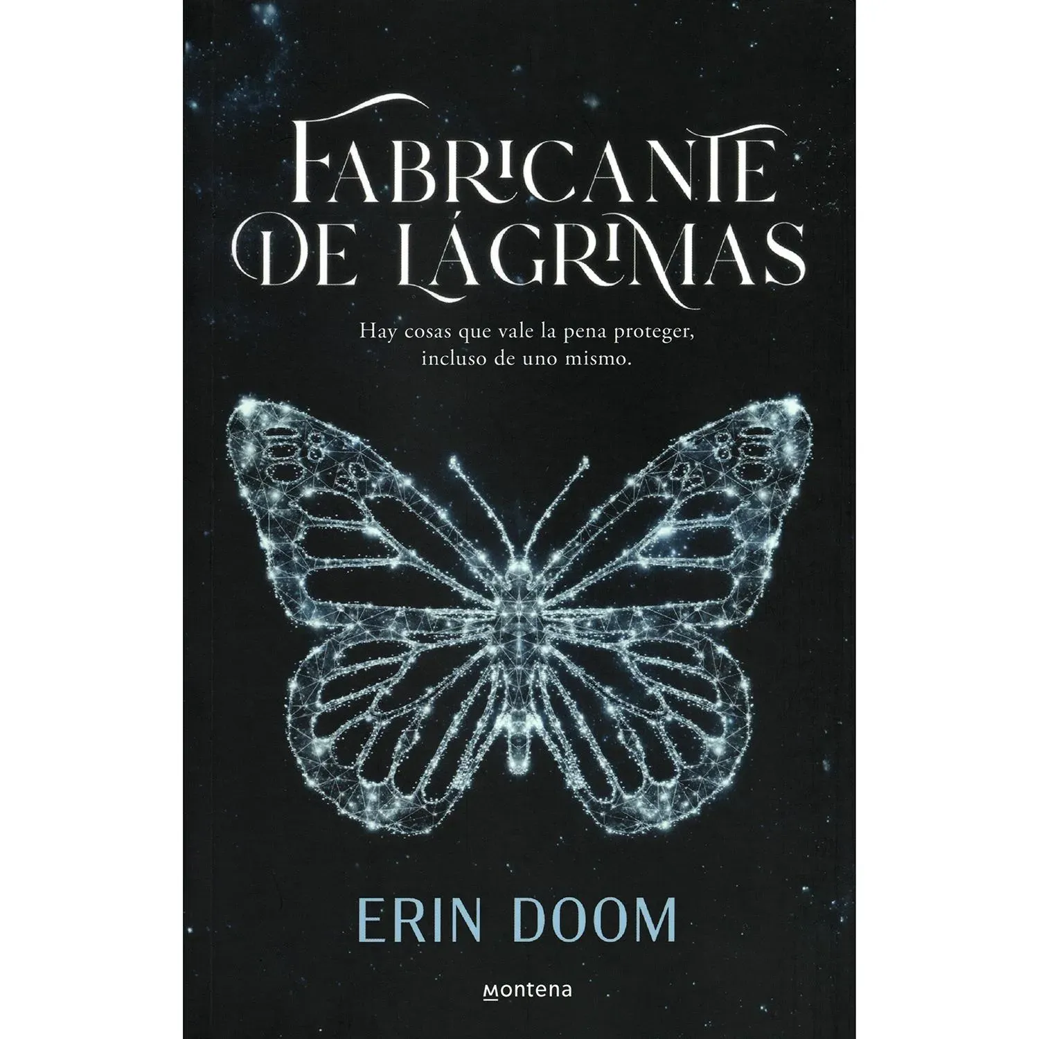 Fabricante De Lágrimas. Erin Doom