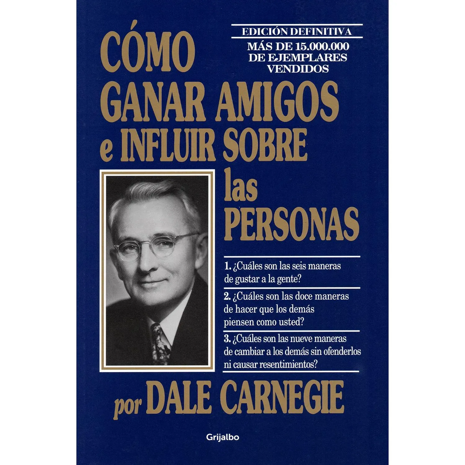 Como Ganar Amigos E Influir Sobre Las Personas