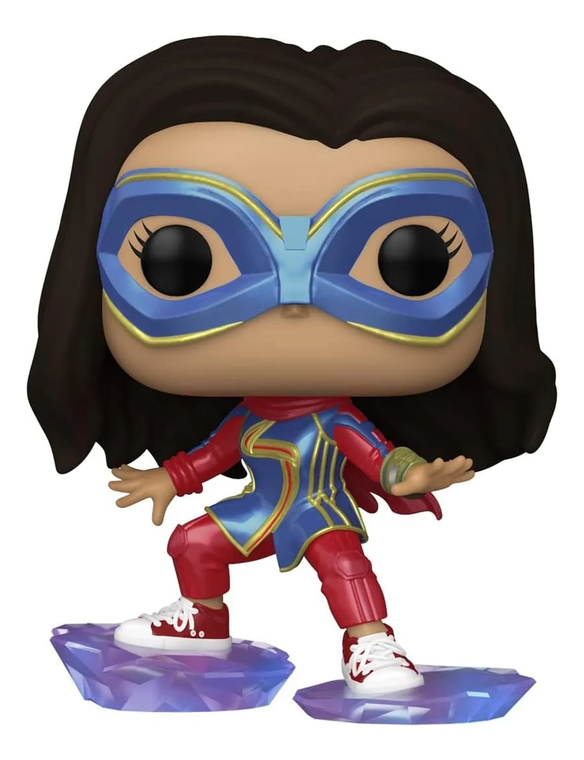 Funko Pop. Marvel: Ms. Marvel. Ms. Marvel # 1084