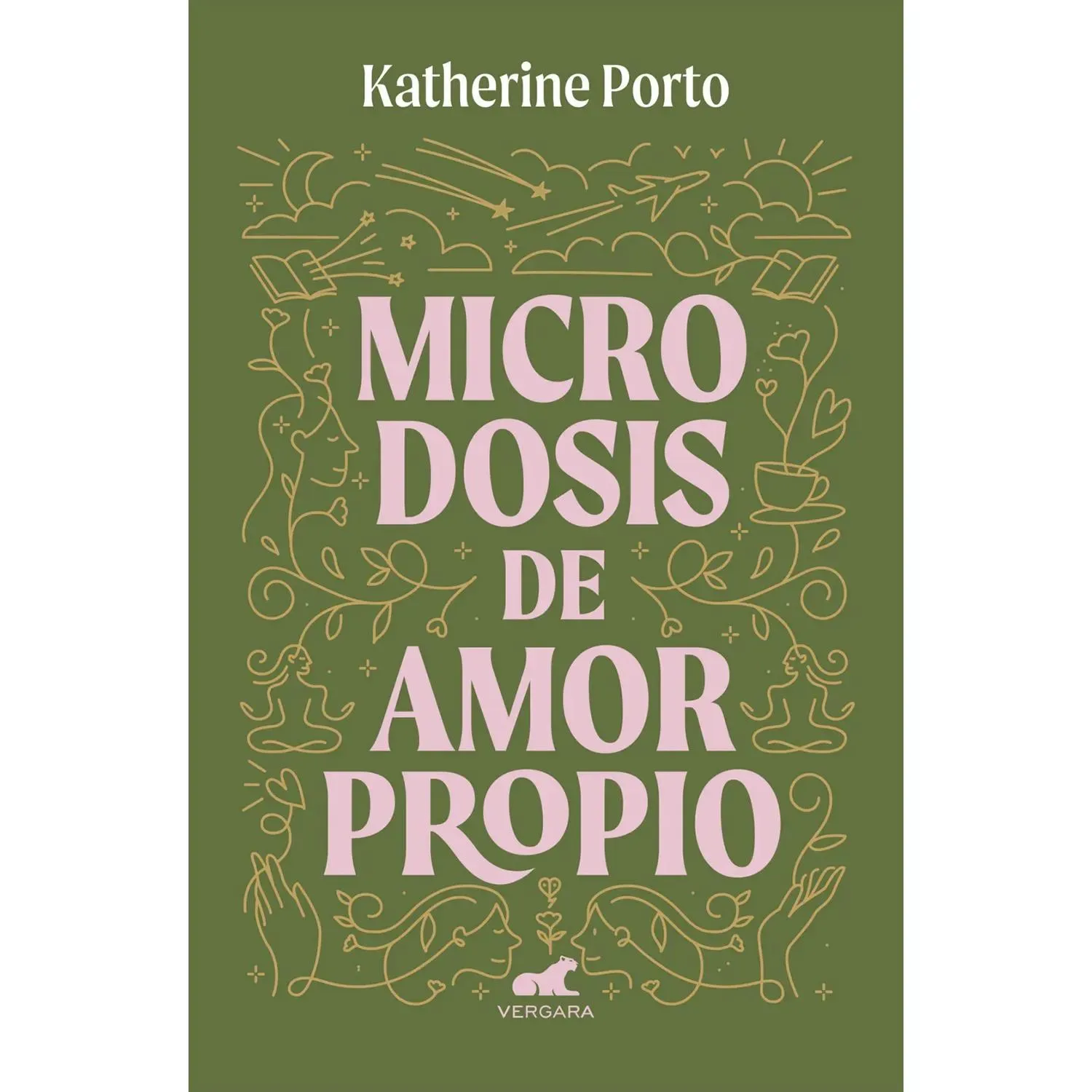 Microdosis De Amor Propio. Katherine Porto