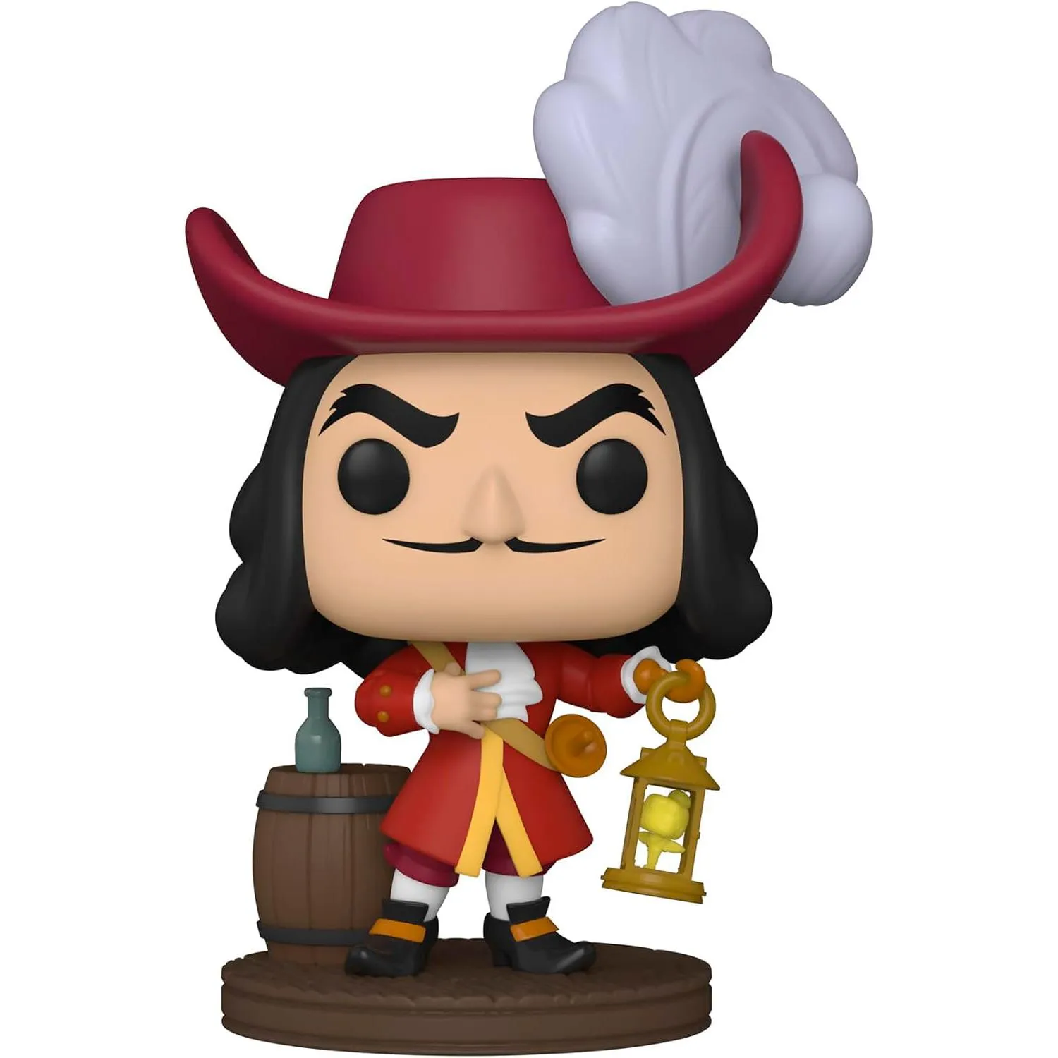 Funko Pop. Disney Villains. Captain Hook # 1081