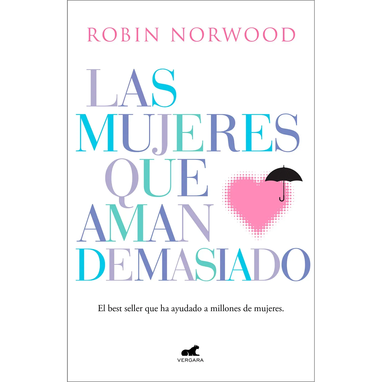 Las Mujeres Que Aman Demasiado. Robin Norwood