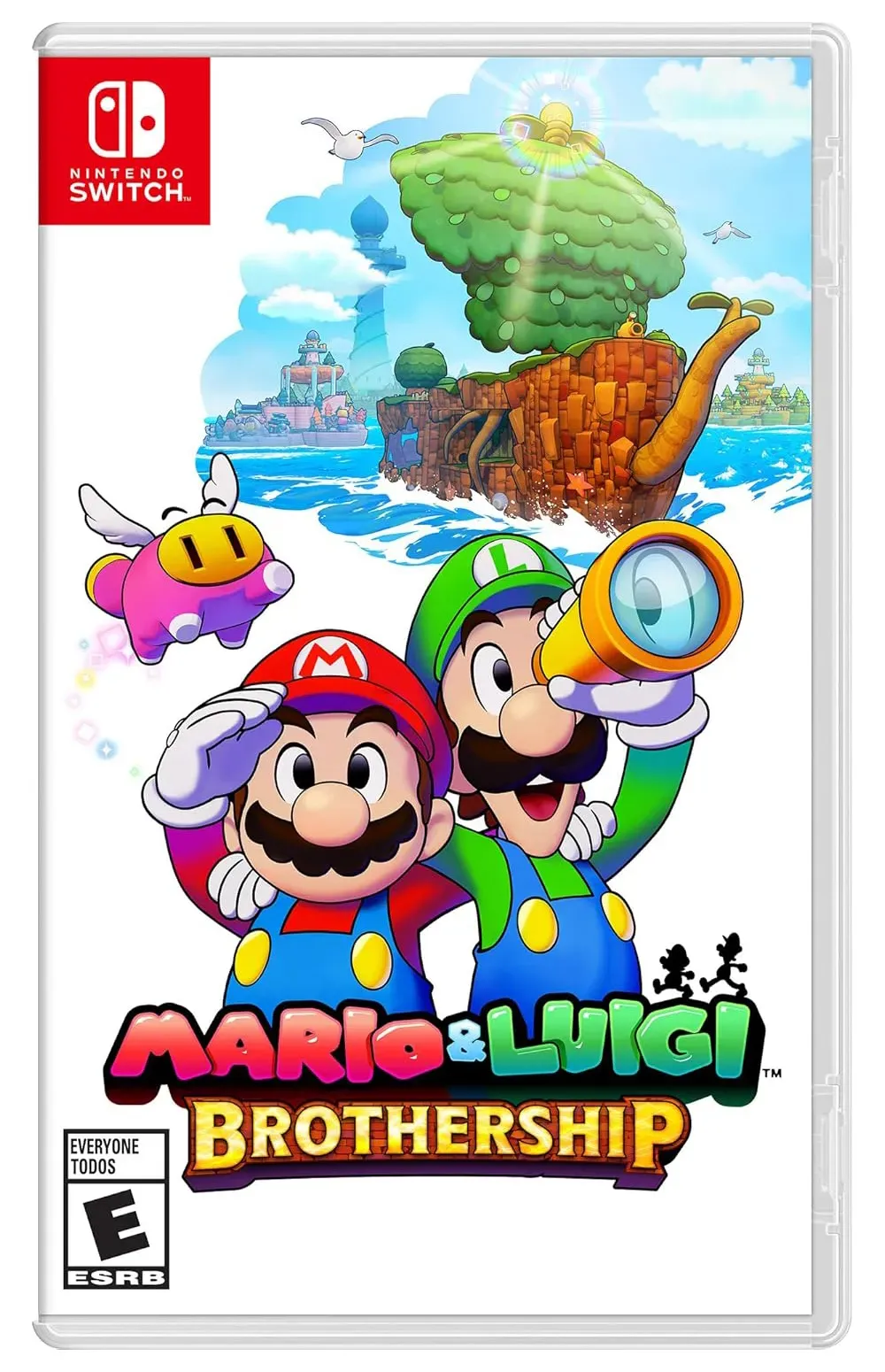 Mario & Luigi: Brothership Nintendo