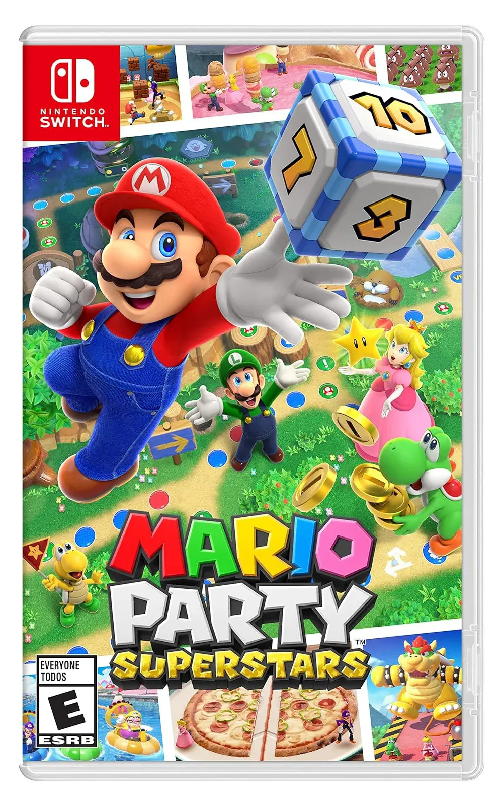 Mario Party Superstars Nintendo