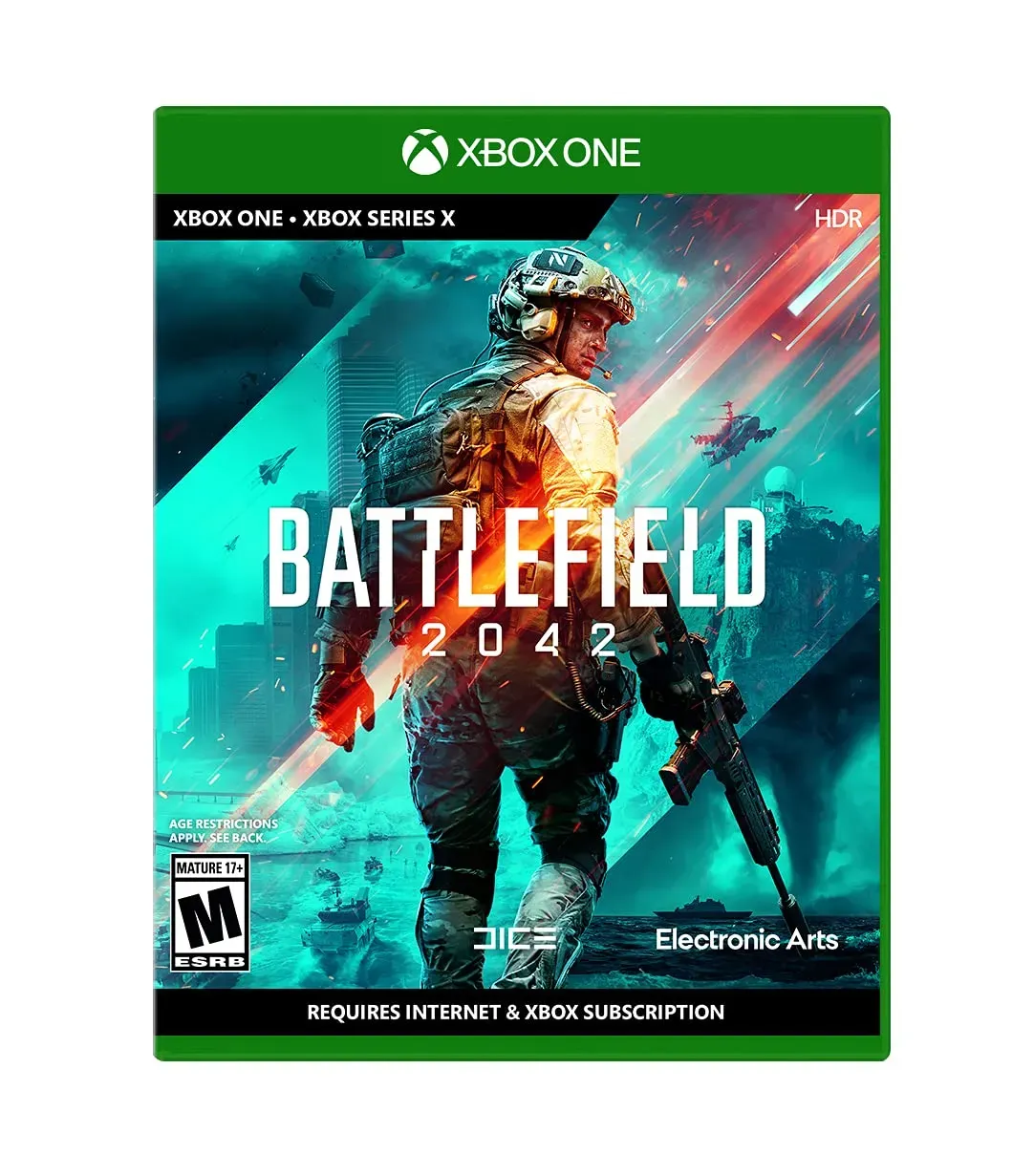 Battlefield 2042 Xbox One