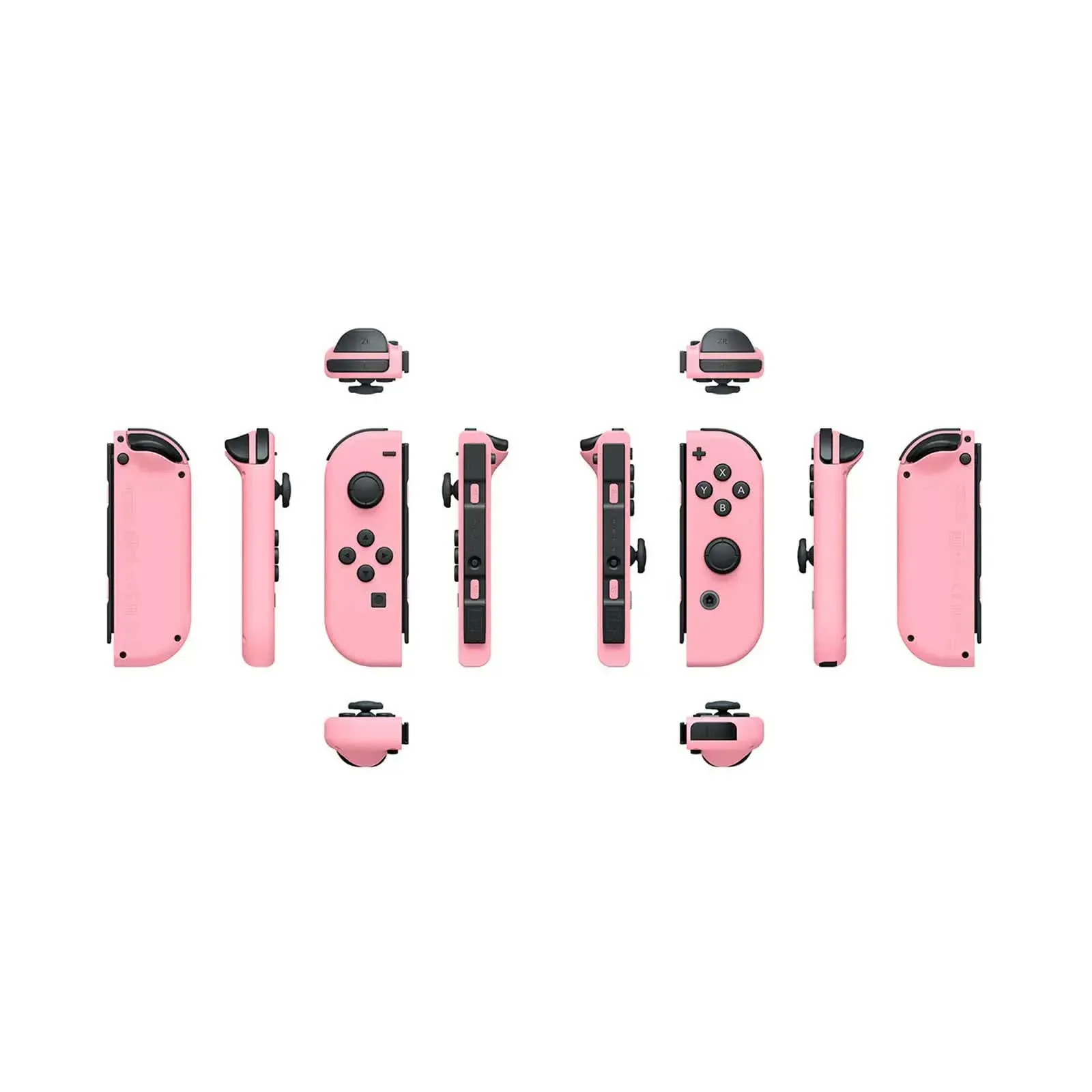 Control Joy-Con (L-R) Pastel Pink