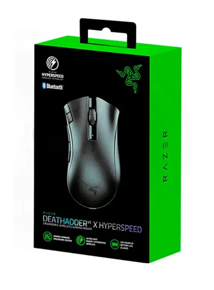 Mouse Deathadder V2X Hyperspeed Razer