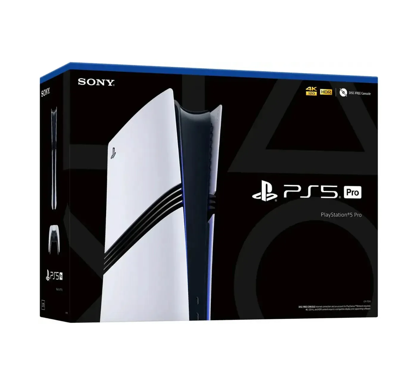 Consola PlayStation 5 Pro