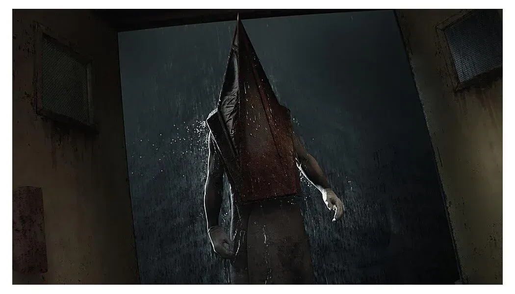 Silent Hill 2 Remake PS5