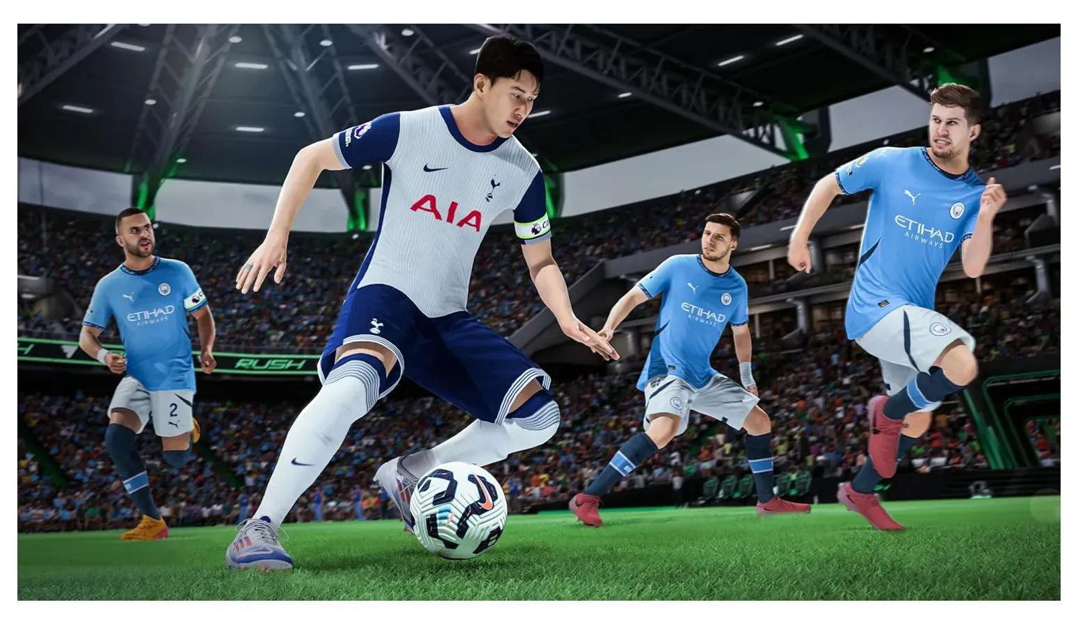 EA Sports FC 25 Nintendo