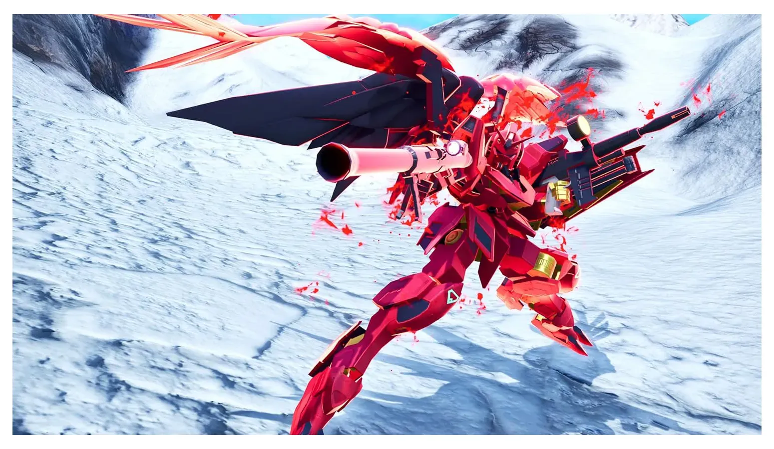 Gundam Breaker 4 PS5