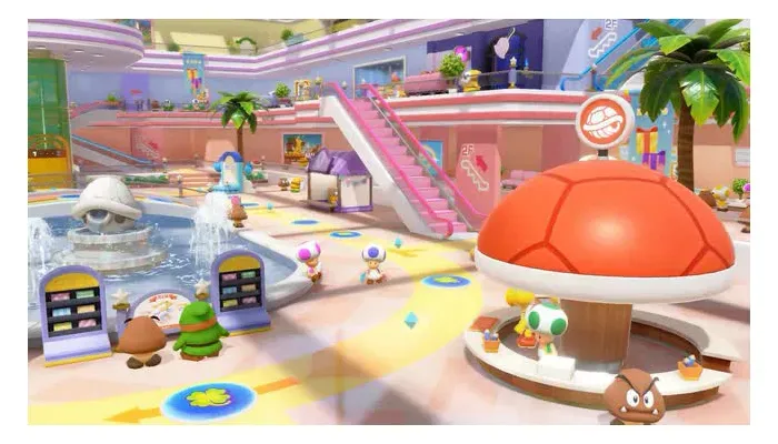 Super Mario Party Jamboree Nintendo