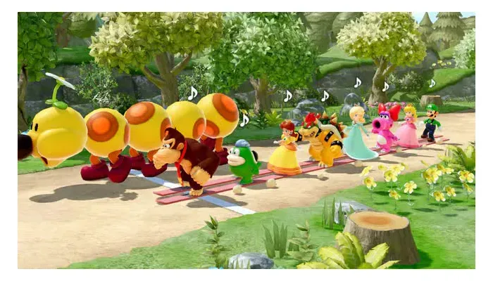 Super Mario Party Jamboree Nintendo