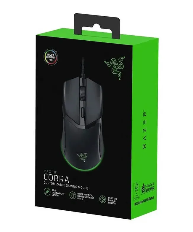 Mouse Cobra Razer