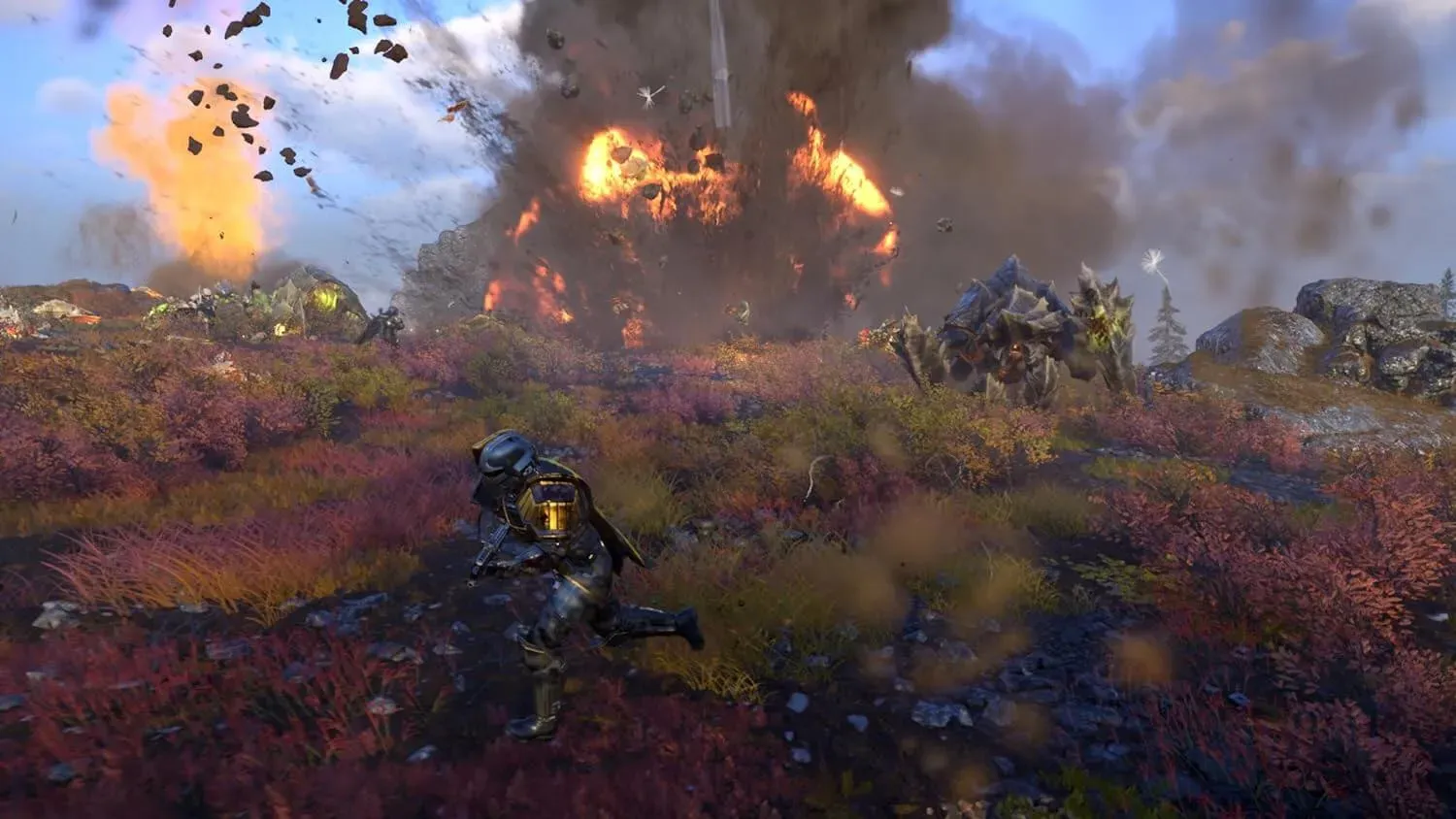 Helldivers II PS5