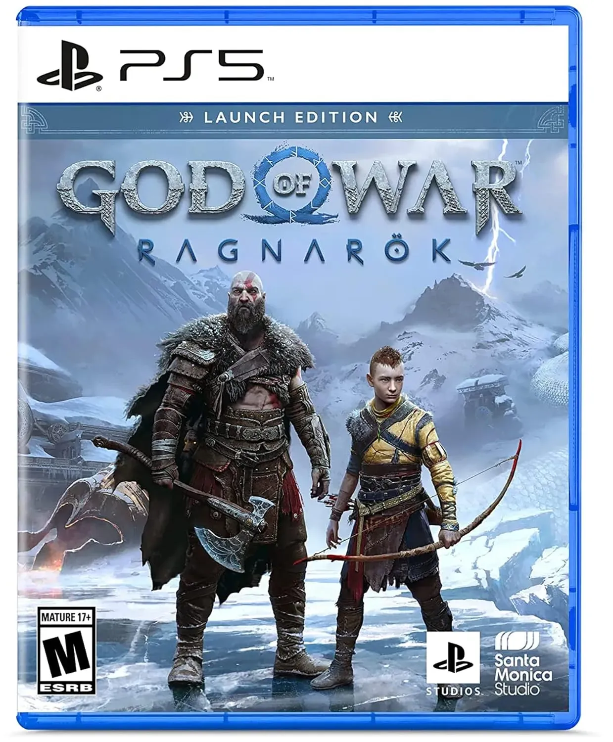 God of War Ragnarok PS5