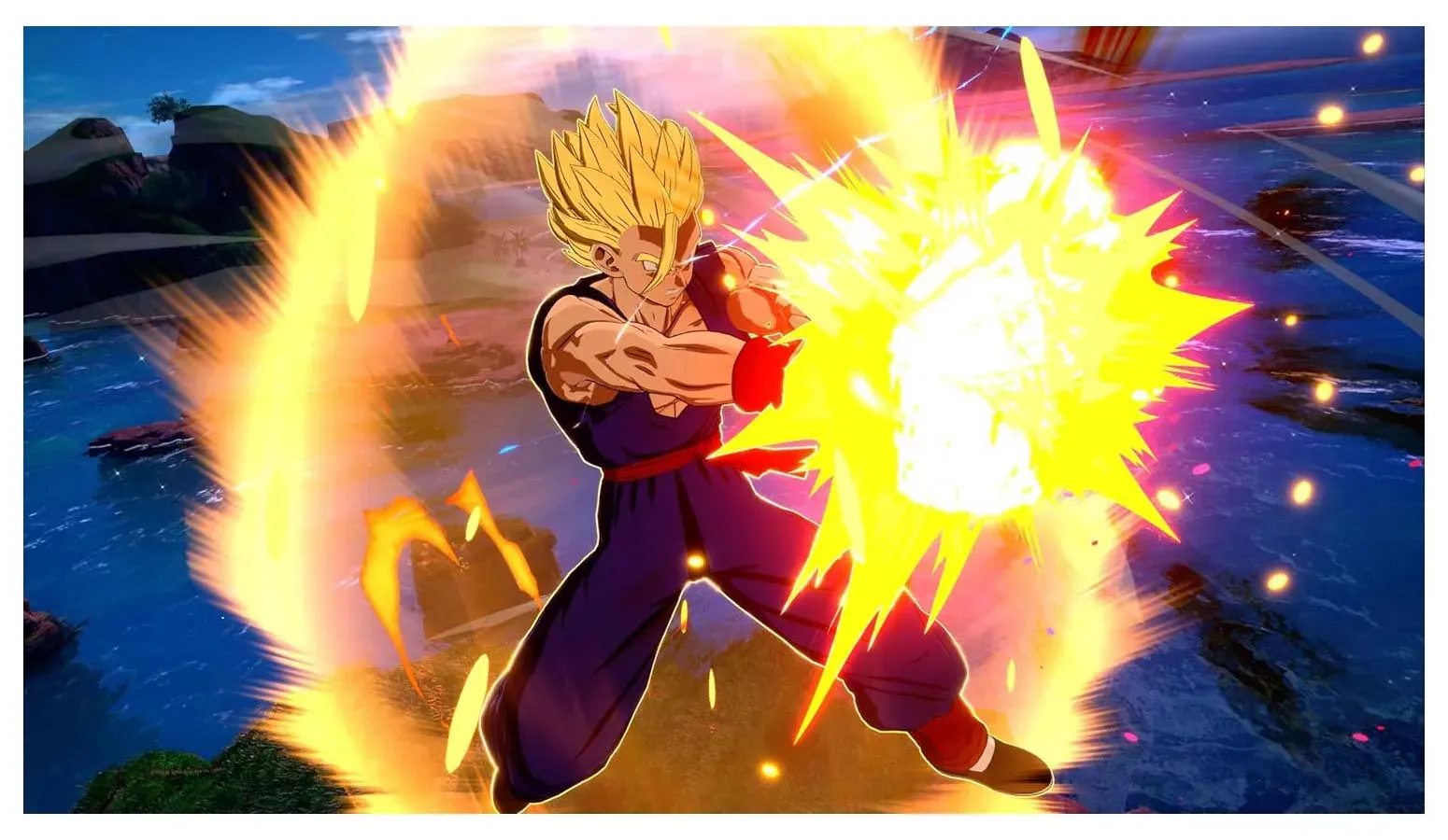 Dragon Ball: Sparking! Zero PS5