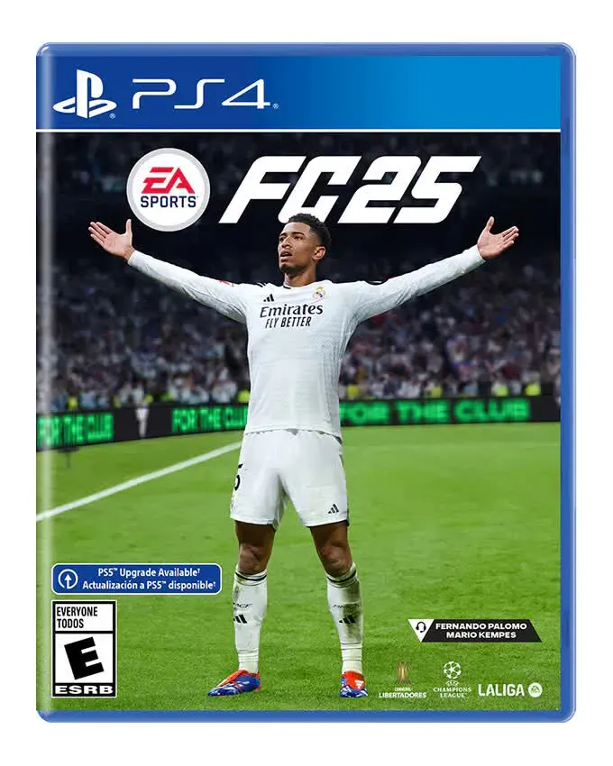 EA Sports FC 25 PS4