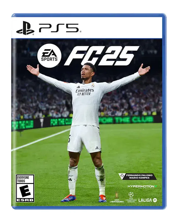 EA Sports FC 25 PS5