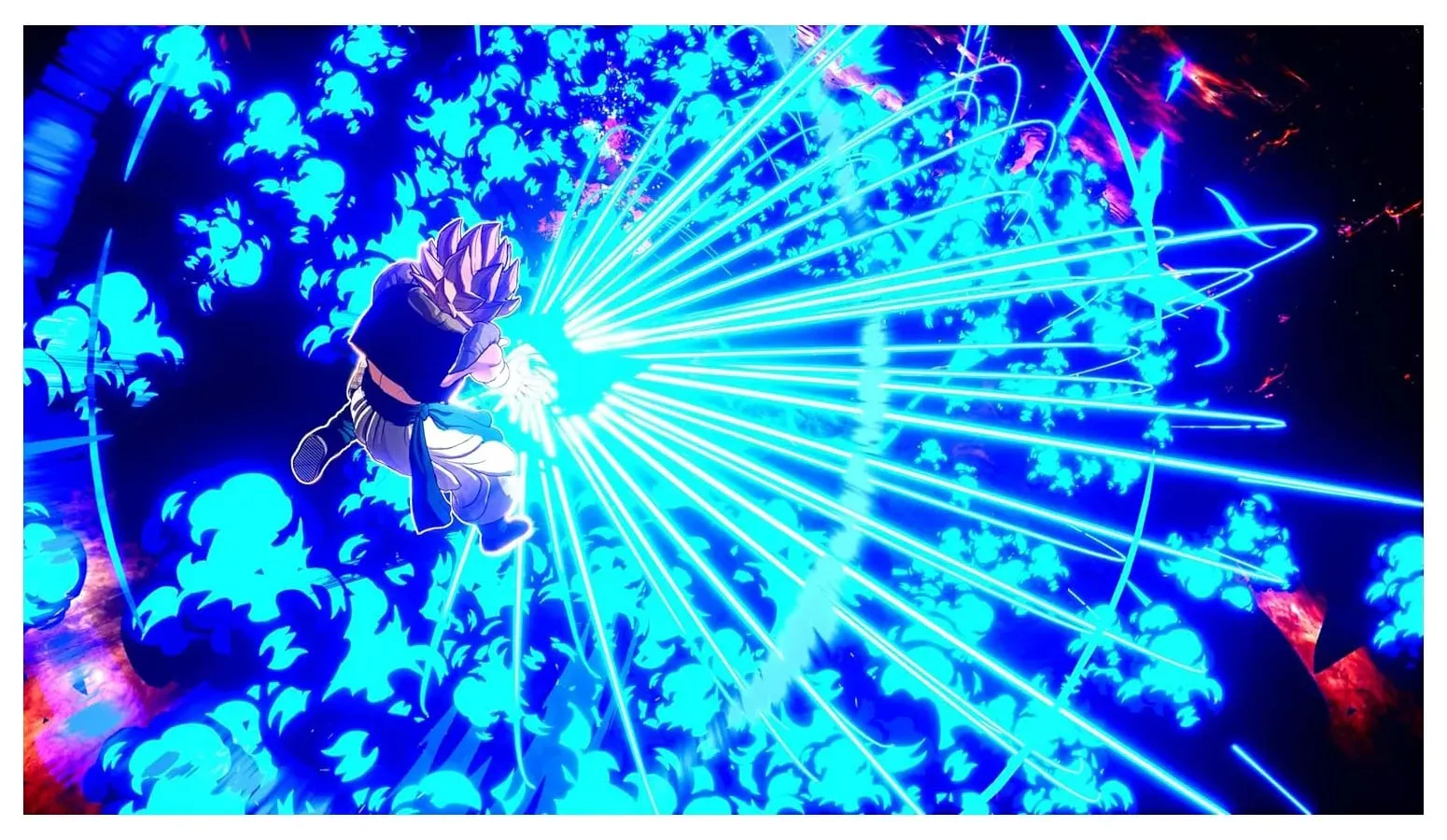 Dragon Ball: Sparking! Zero PS5