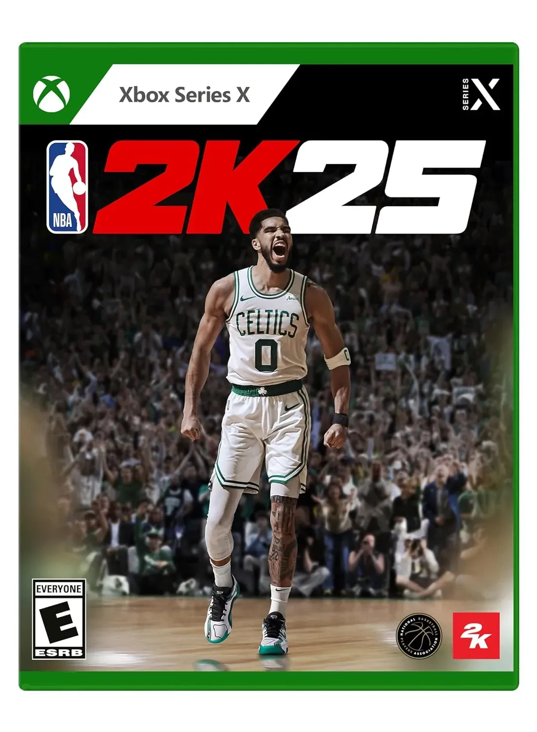 NBA 2K25 Xbox Series X