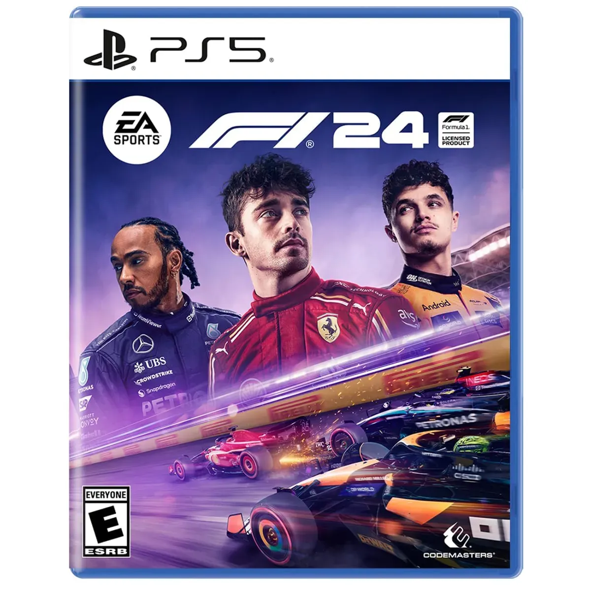 F1 2024 Standard Edition PS5