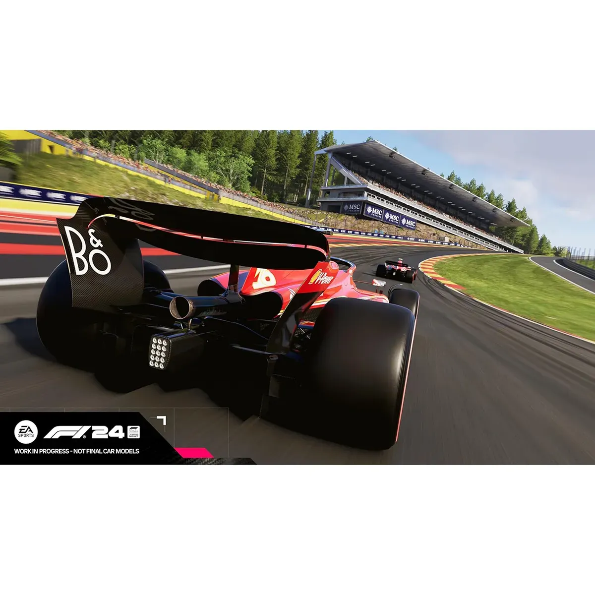 F1 2024 Standard Edition PS4