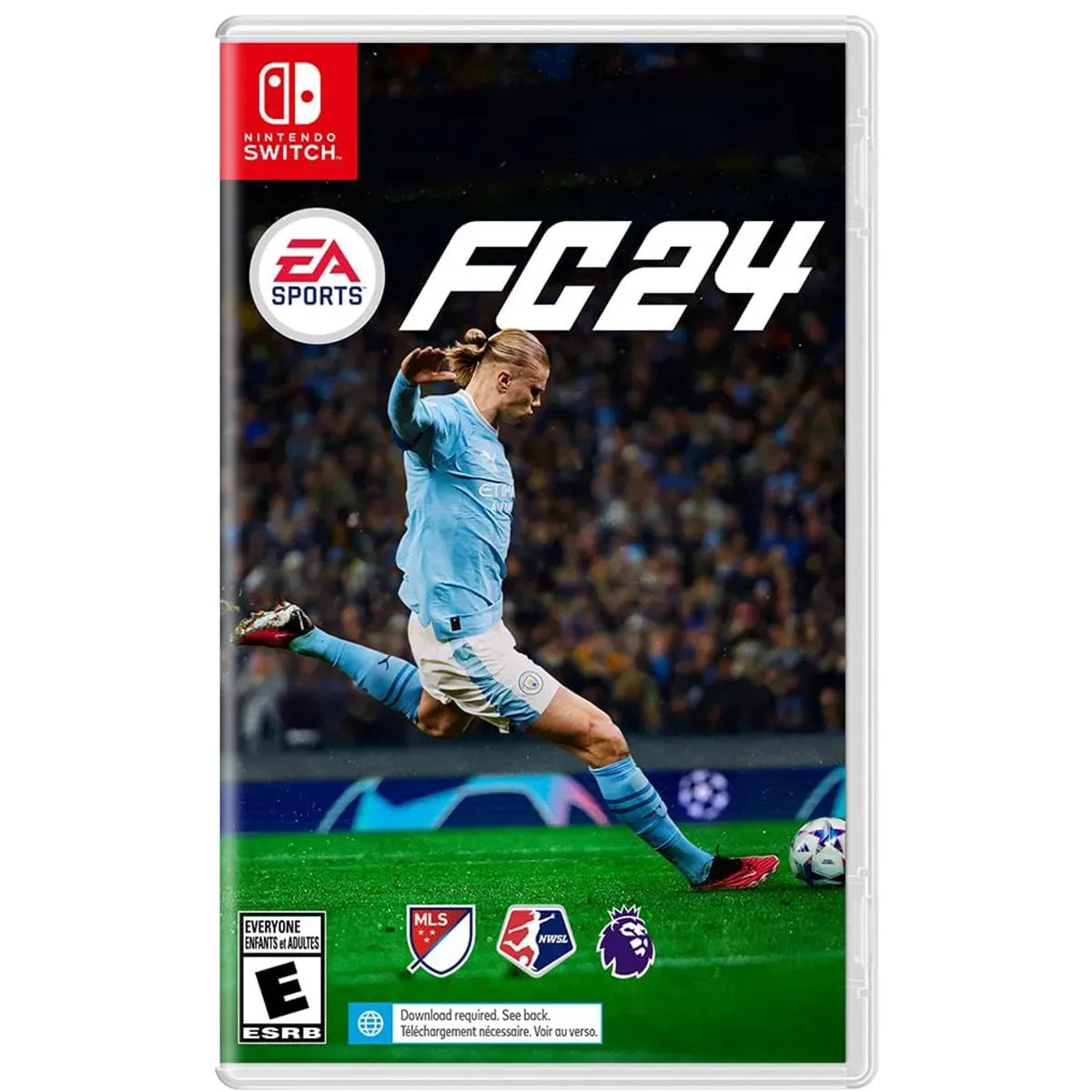 EA Sports FC 24 Nintendo