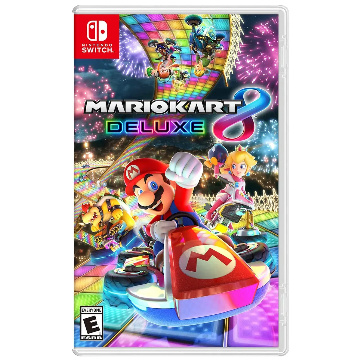 Mario Kart 8 Deluxe Nintendo