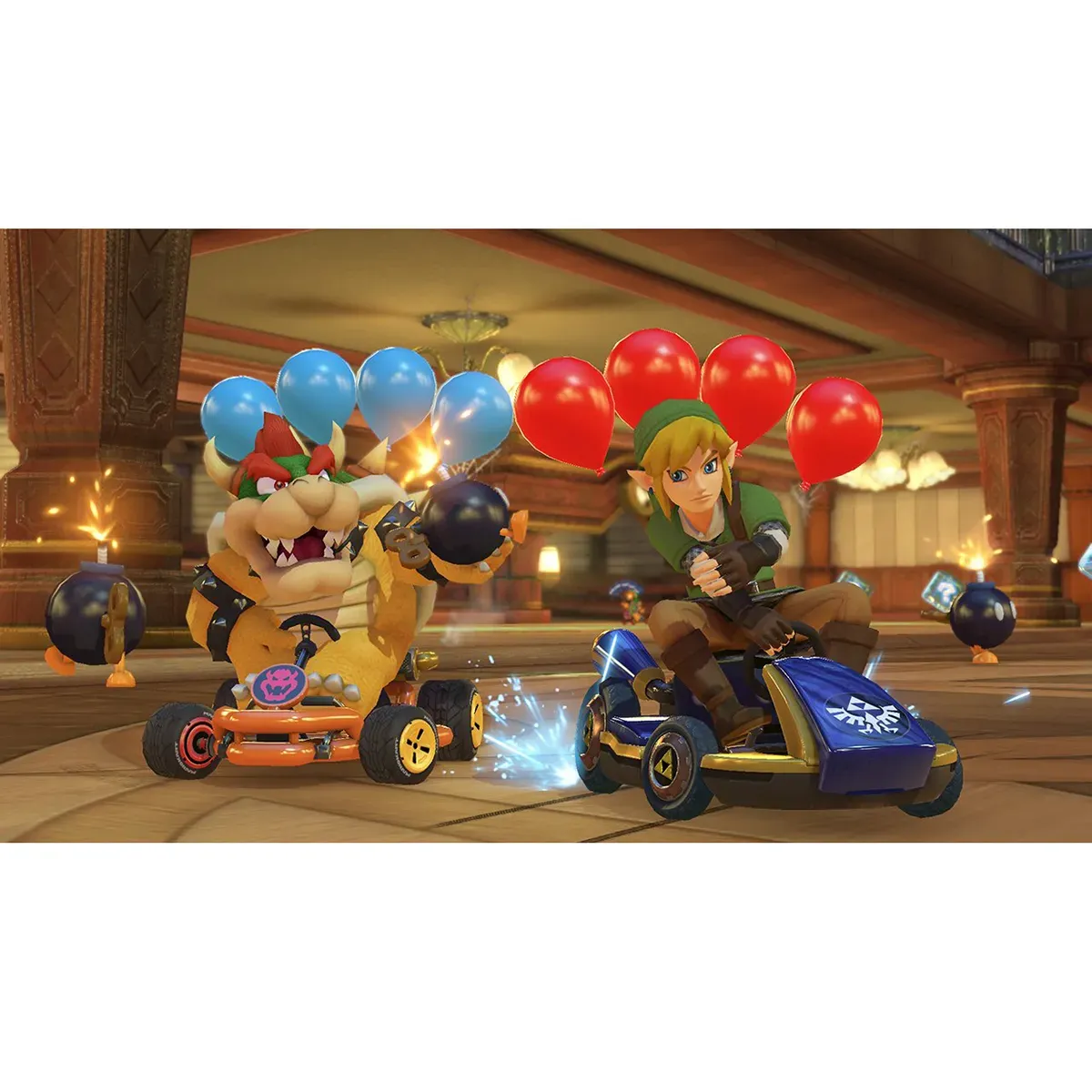 Mario Kart 8 Deluxe Nintendo