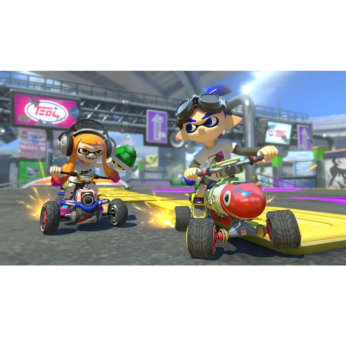 Mario Kart 8 Deluxe Nintendo