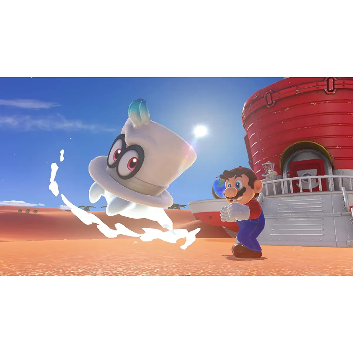 Super Mario Odyssey Nintendo