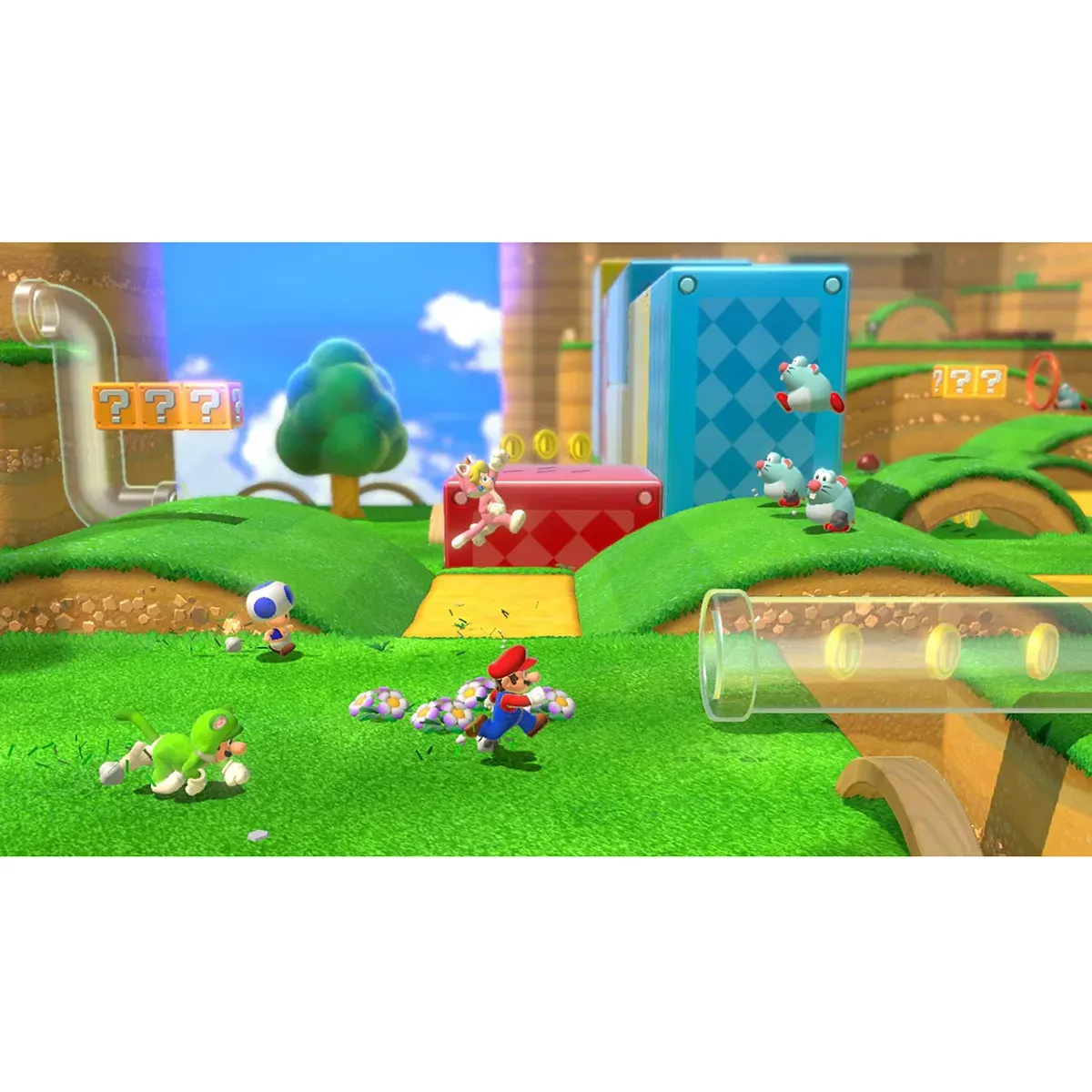 Super Mario 3D World  Bowsers Fury Nintendo