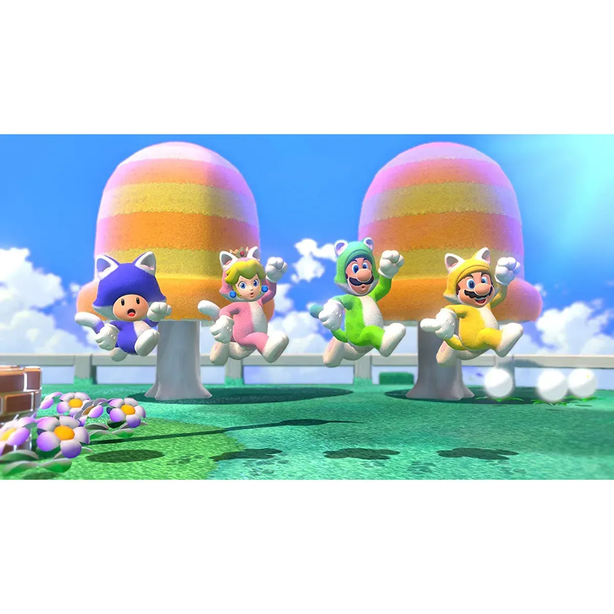 Super Mario 3D World  Bowsers Fury Nintendo